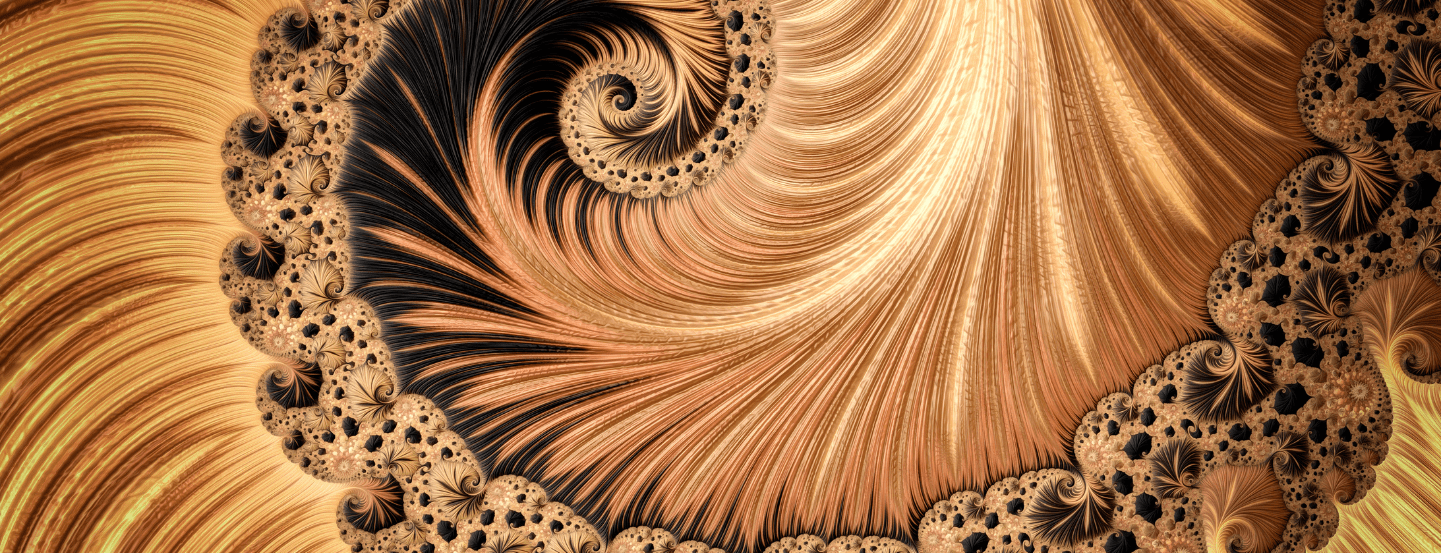 Gold Spiral