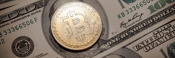 Bitcoin, Gold, and the Quantity of Money