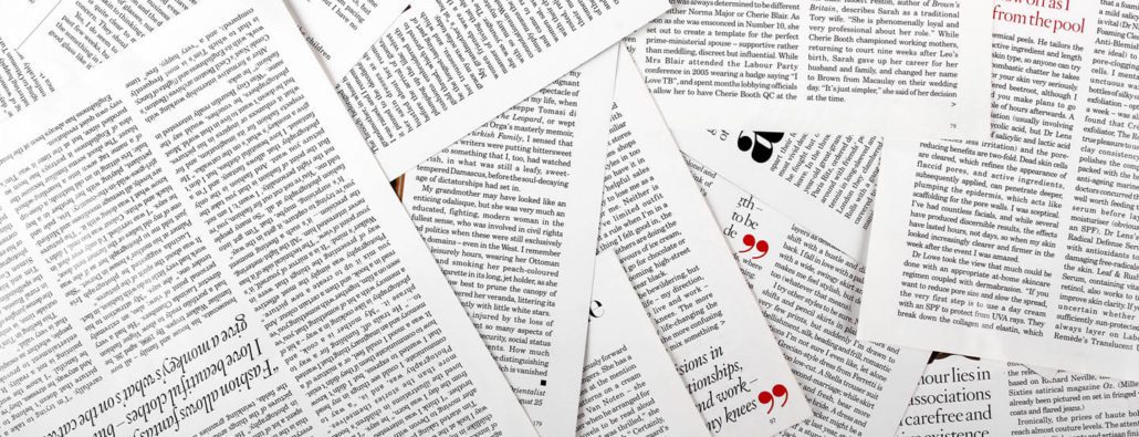 magazine-pages