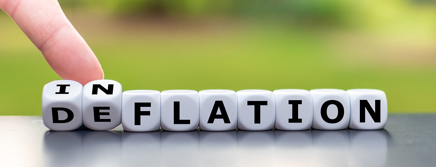 inflation deflation header