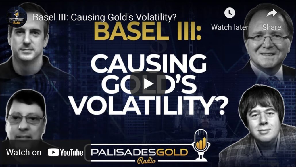 Roundtable Discussion of Basel III and Gold Price