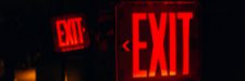 Central Banks Locking the Fire Exits