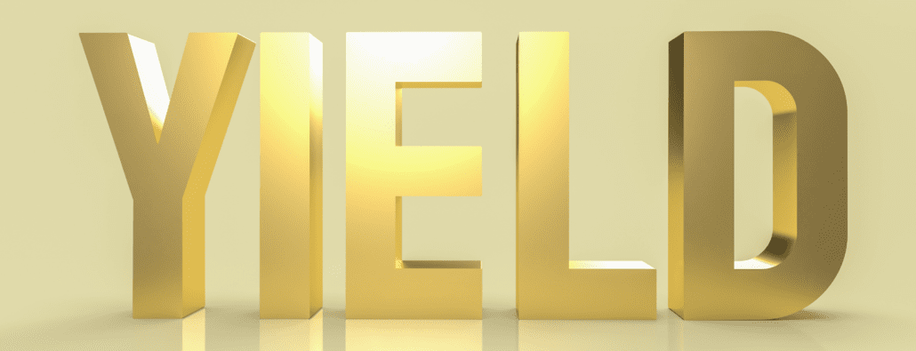 Why a Yield on Gold Matters