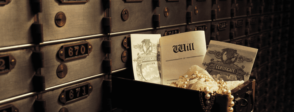 Safe Deposit Box