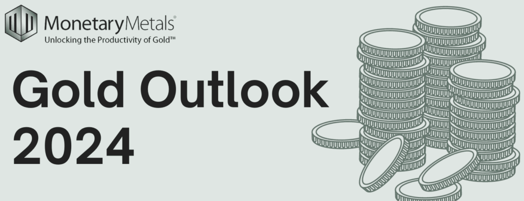 Gold Outlook Report 2024 Featured Image