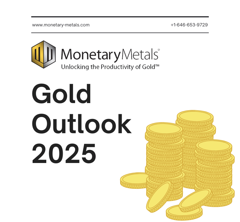 Gold Outlook Report 2025